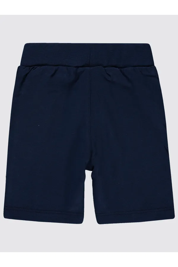 Bebek Kapri 0-24 Ay Lacivert - Paket