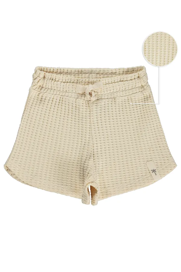 Short garçon, 2-5 ans, marron clair - Lot Short garçon, 2-5 ans, marron clair - Lot