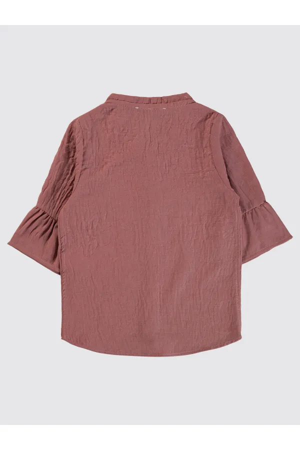 Girl's Shirt 6-9 Years Old Tile - Package