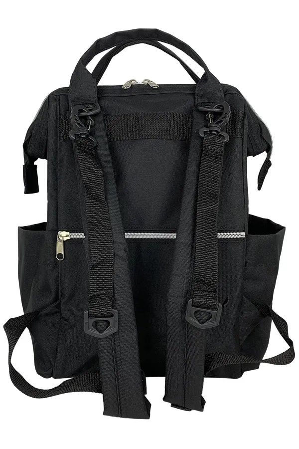 DT & FMCG Baby Changing Bag Other Black - Package