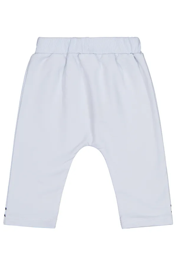 Light Ice Blue Baby-Baby Single Bottom - Package