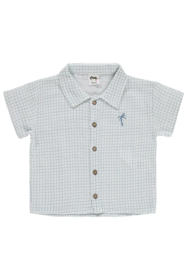 Bebek Takım 0-24 Ay Ekru - Paket