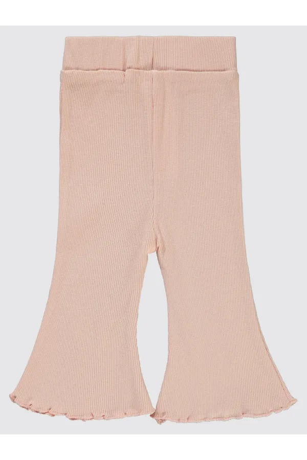 Bebek Tayt 0-24 Ay Pudra - Paket