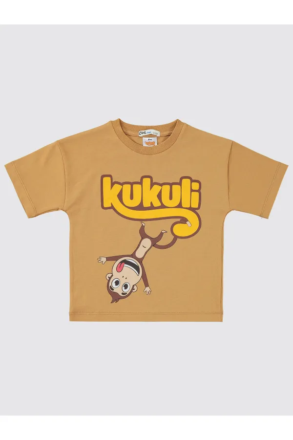 Boys Set 2-5 Years Old Cinnamon - Package