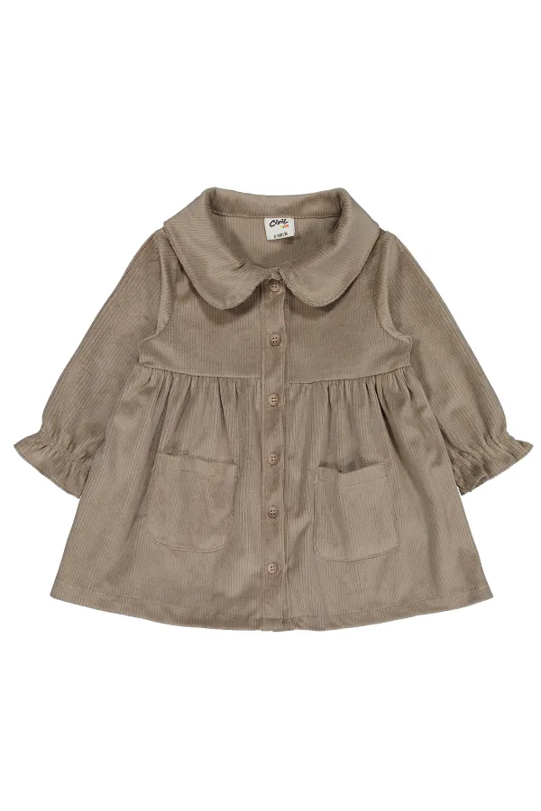 Bebek Jile ve Elbise 0-24 Ay Vizon - Paket