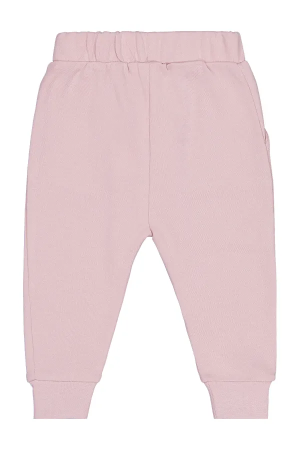 Bebek Tek Alt Bebe 0-24 Ay Pembe - Paket