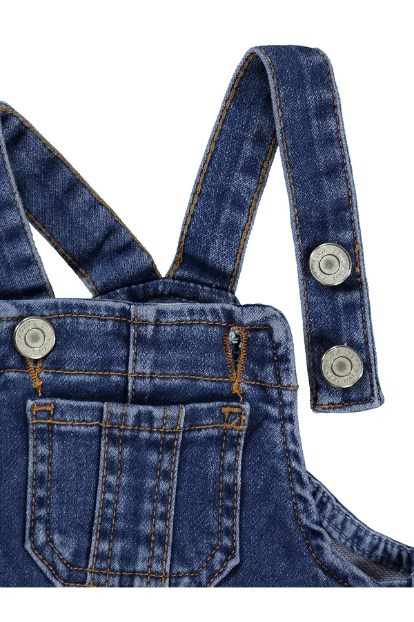 Bebek Slopet 0-24 Ay Mavi - Paket