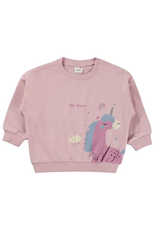 Ensemble bébé 0-24 mois rose pastel - Emballage