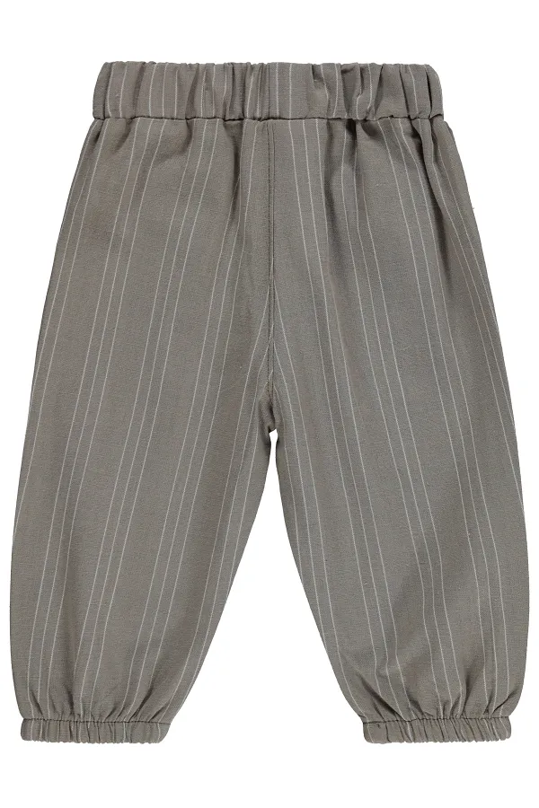 Culottes bébé 0-24 mois marron foncé - Lot