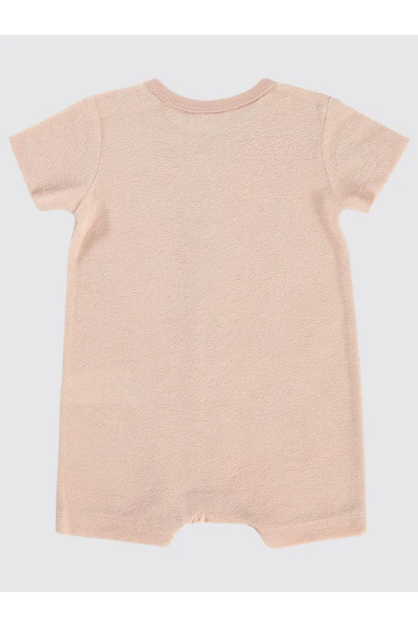 Bebek Tulum 0-24 Ay Pembe - Paket