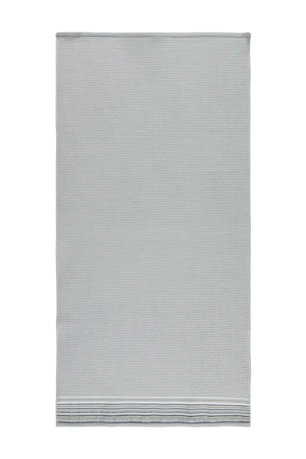 Boys' Towel Set, Ages 6-9, Grey - Pack