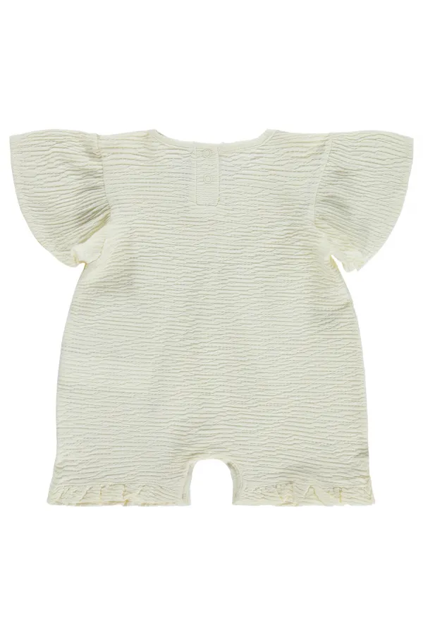 Bebek Tulum 6-18 Ay Ekru - Paket