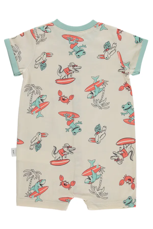 Bebek Tulum 0-24 Ay Açık Bej - Paket