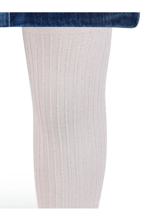 Collants roses pour bébé de 2 à 9 ans - Lot