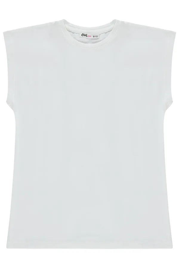 T-shirt rose pour fille, 10-13 ans - Lot