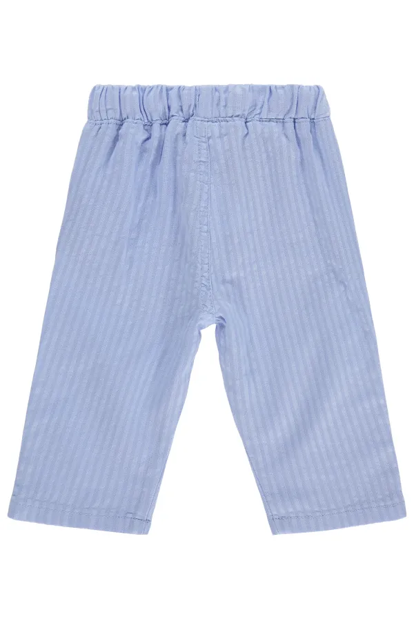 Bebek Pantolon 0-24 Ay Mavi - Paket