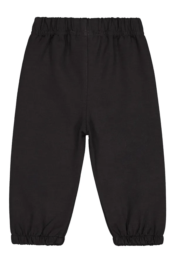 Baby Tracksuit Bottoms 0-24 Months Smoke - Package