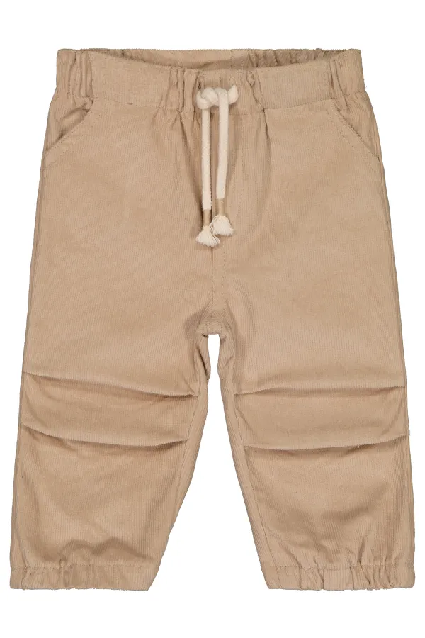 Baby Pants 0-24 Months Beige - Pack