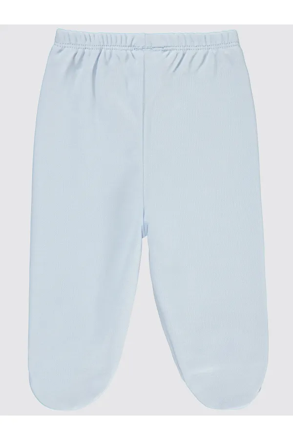 Baby Onesie 0-24 Months Blue - Package