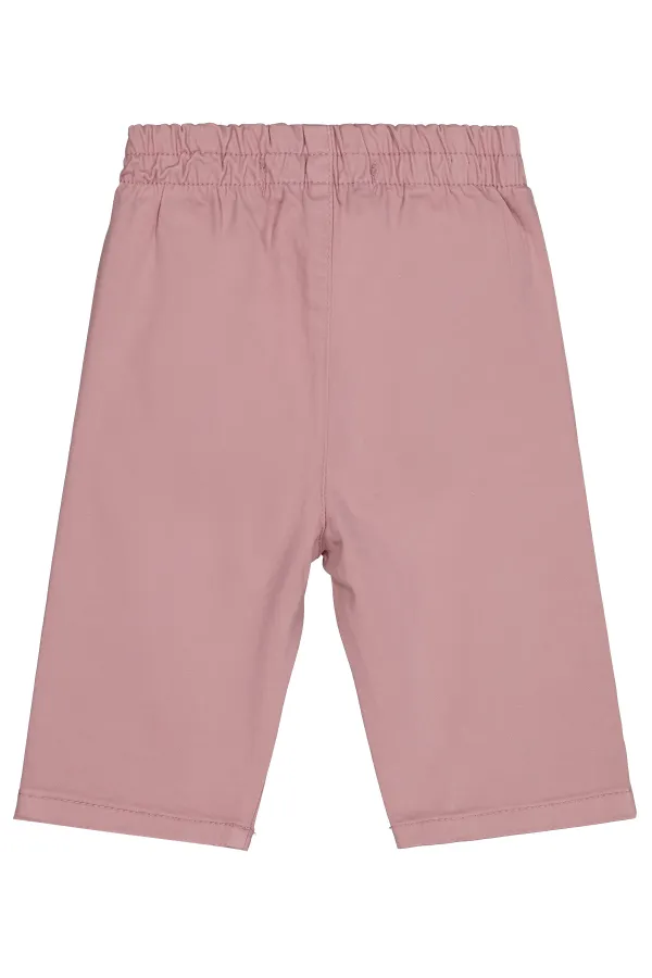 Culotte bébé rose poudré doux - Emballage