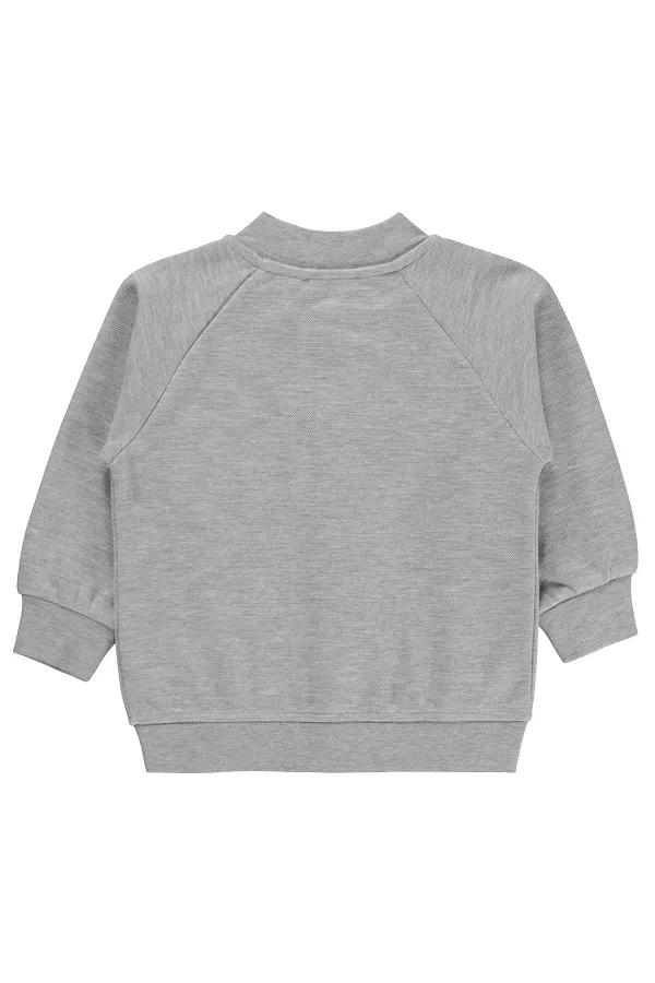 Erkek Çocuk Hırka 2-5 Yaş Grimelanj - Paket