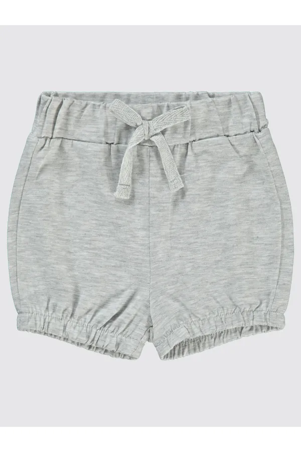 Bebek Şort 0-24 Ay Karmelanj - Paket