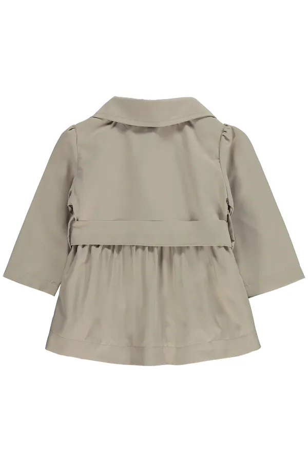 Gilet bébé marron 6-18 mois - Emballage