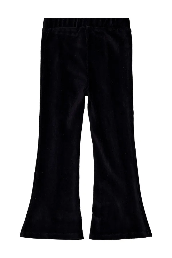 Collants noirs pour filles de 2 à 5 ans - Lot