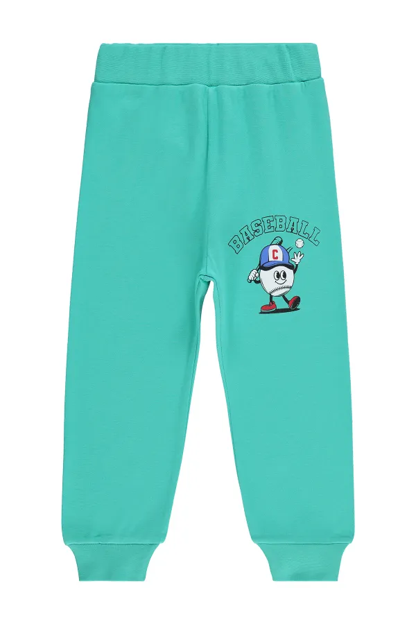 Pantalon de survêtement Benetton pour garçon, 2-5 ans - Lot