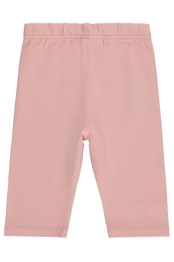 Leggings roses pour filles (2-5 ans) - Lot