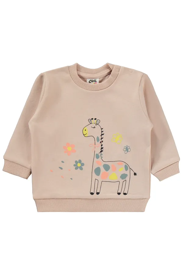 Coffret bébé 0-24 mois rose poudré - Lot