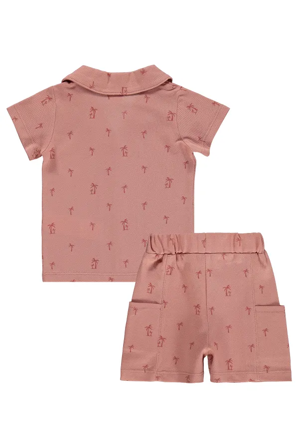 Coffret bébé 0-24 mois en terre cuite - Emballage