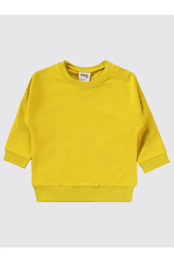 Baby Set 0-24 Months Yellow - Package