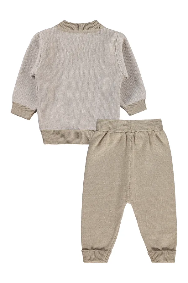 Baby Set 0-24 Months Beige - Package