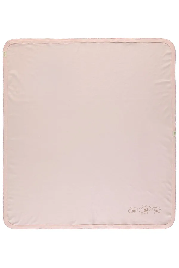 Bebek Battaniye ve Kundak 0-24 Ay Pembe - Paket