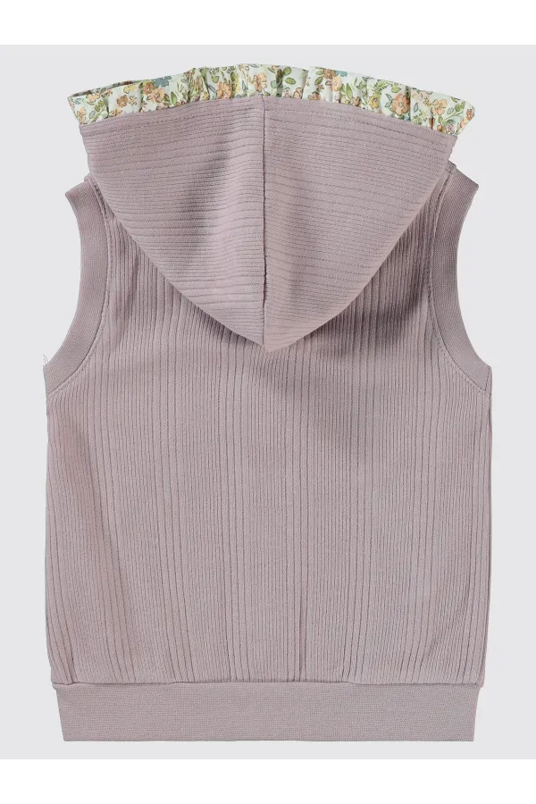 Body bébé 0-24 mois Lilas doux - Emballage