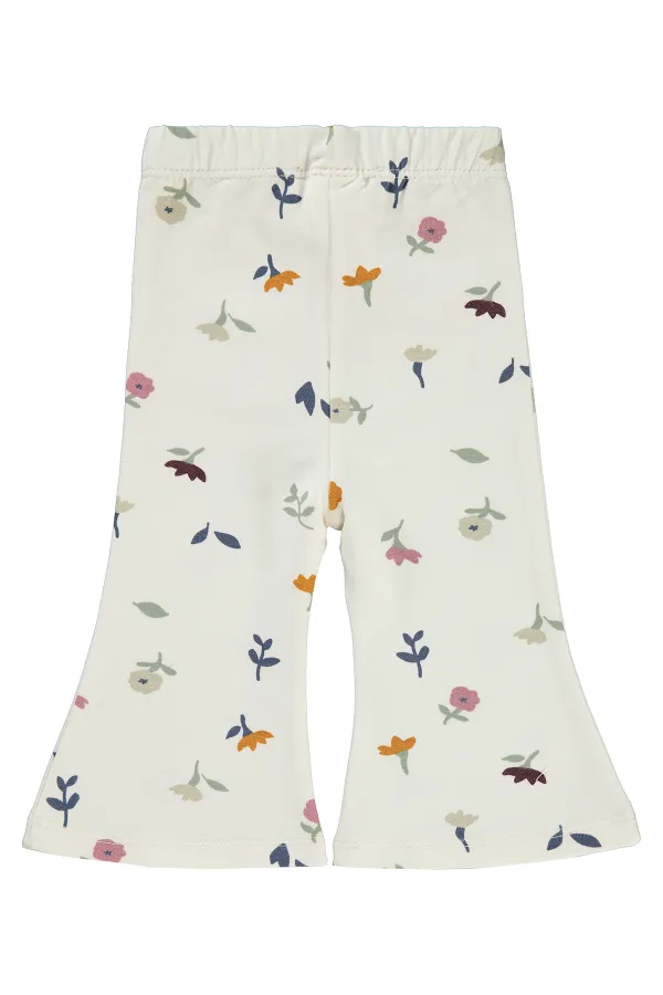 Bas de survêtement bébé 0-24 mois ivoire - Lot