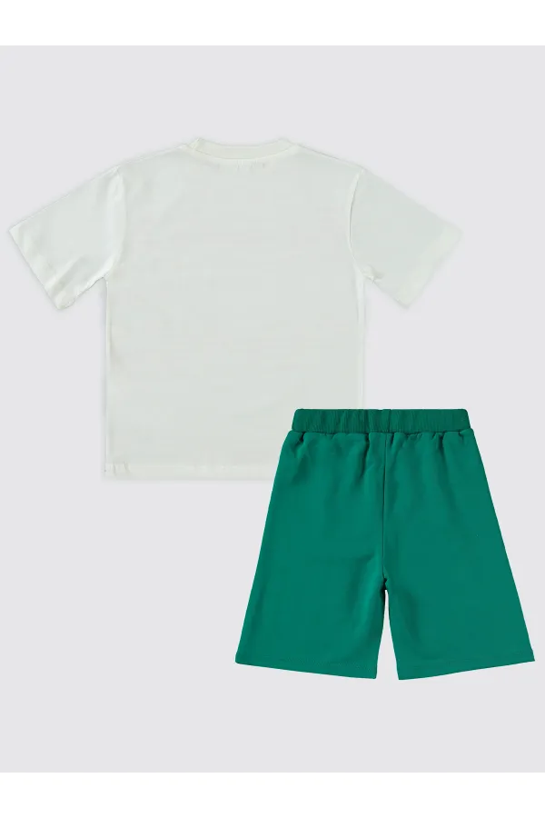 Erkek Çocuk Takım 2-5 Yaş Benetton - Paket