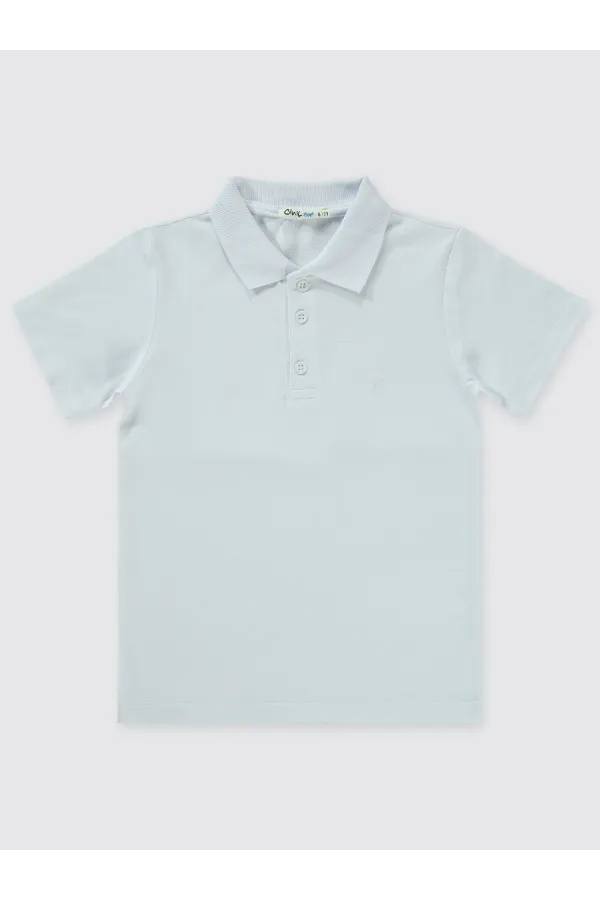 Lot de T-shirts blancs pour garçon de 10 à 13 ans