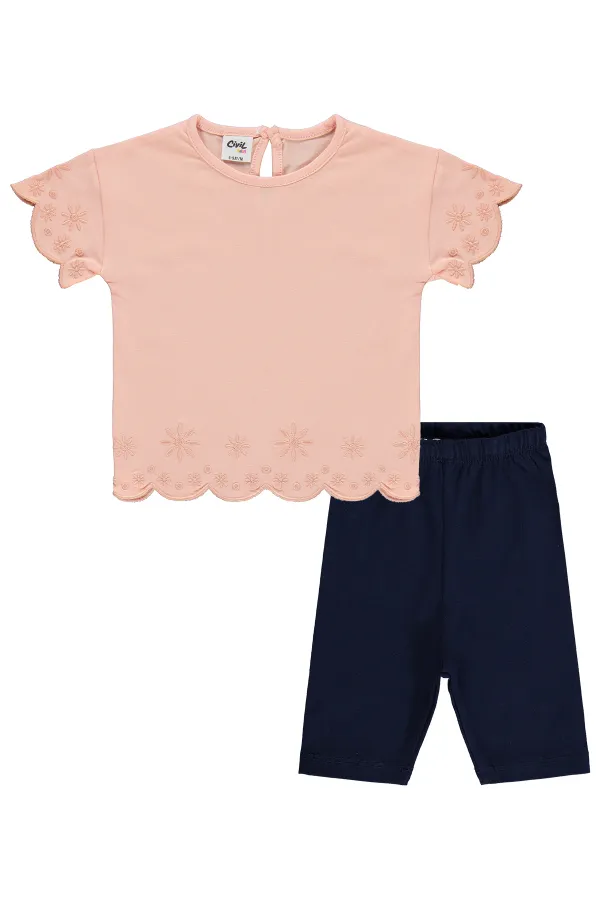 Baby Outfit 6-18 Months Salmon - Pack Baby Outfit 6-18 Months Salmon - Pack