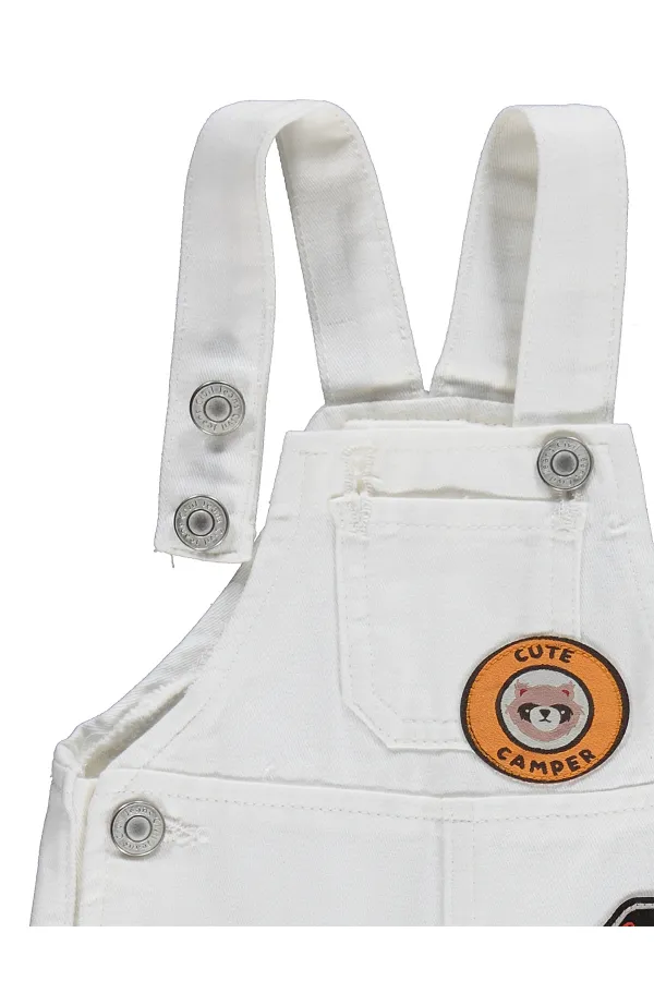 Bebek Slopet 0-24 Ay Ekru - Paket