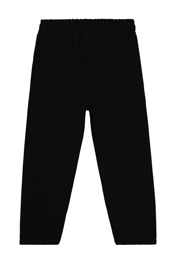 Girls Tracksuit Bottoms 2-5 Years Old Black - Pack Girls Tracksuit Bottoms 2-5 Years Old Black - Pack