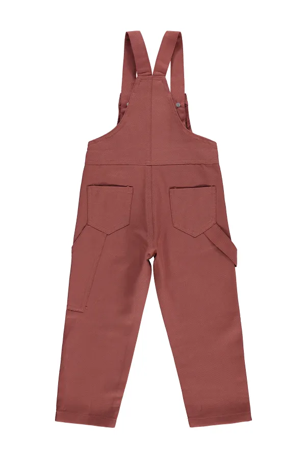 Erkek Çocuk Slopet 2-5 Yaş Açık Kahve - Paket