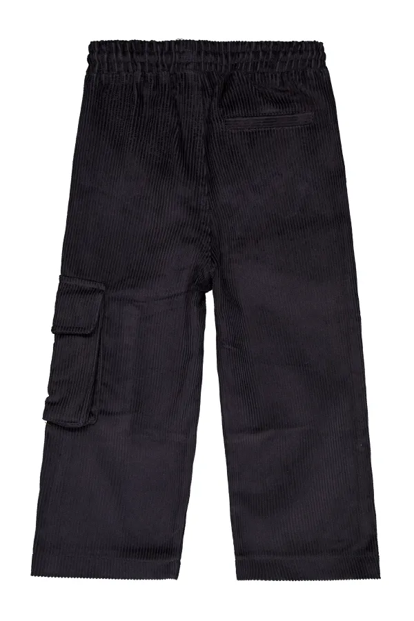 Pantalon garçon 2-5 ans anthracite - Lot