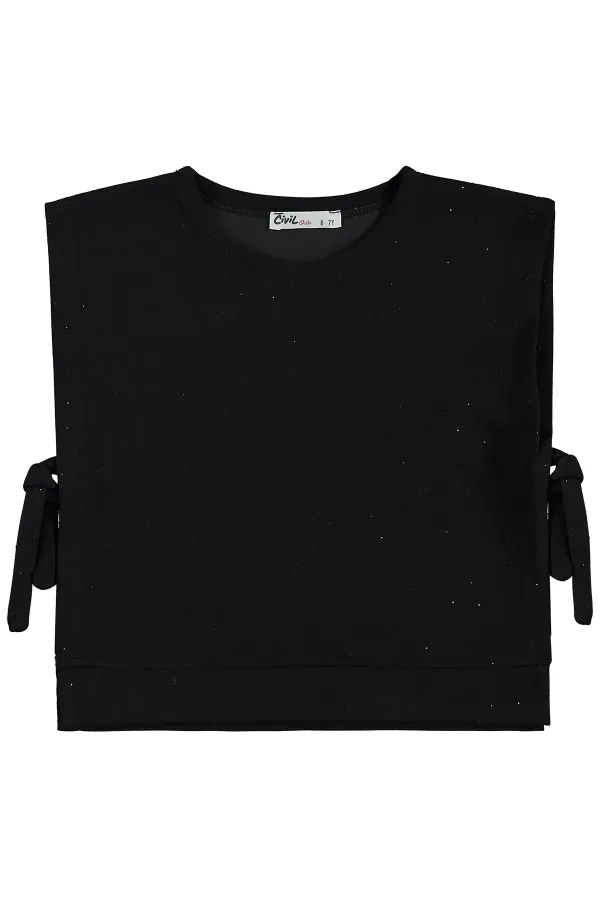 Girls' Team Set, Ages 10-13, Black - Package