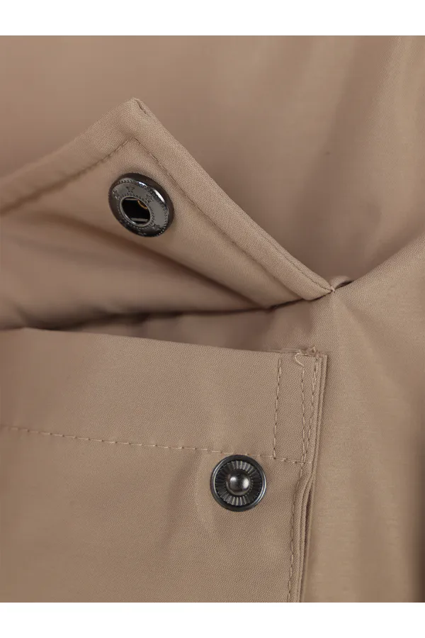 Boy's Coat 10-13 Years Mink - Package