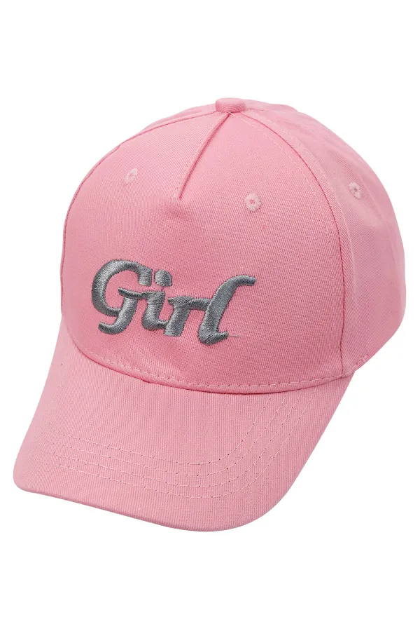 Kız Çocuk Şapka Bere 10-13 Yaş Pembe - Paket Kız Çocuk Şapka Bere 10-13 Yaş Pembe - Paket