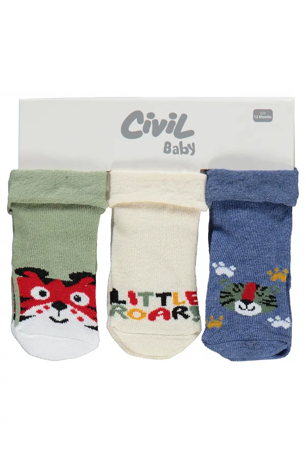 Baby Sock Sets 0-24 Months Standard - Pack Baby Sock Sets 0-24 Months Standard - Pack