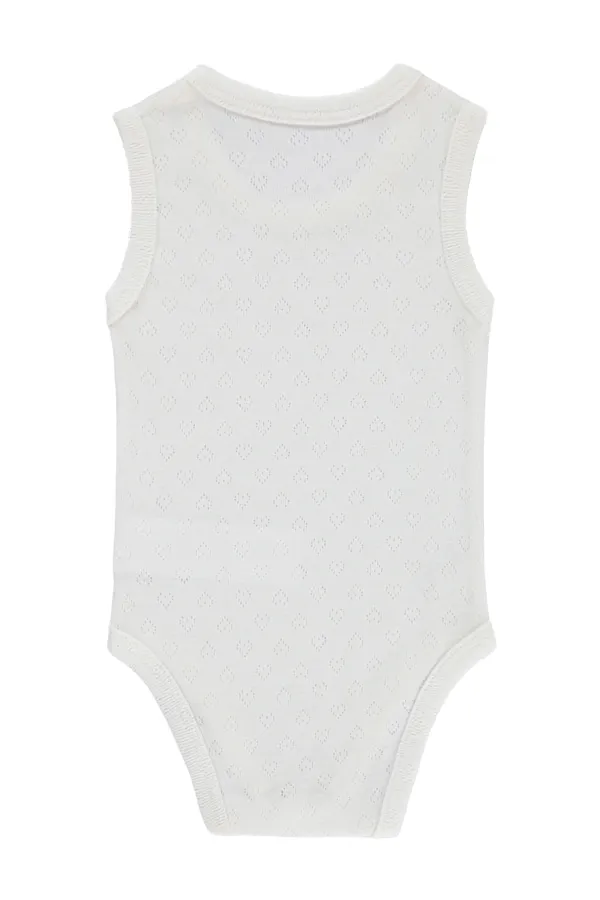 Body bébé à boutons-pression 0-24 mois Sugar Cheese - Emballage