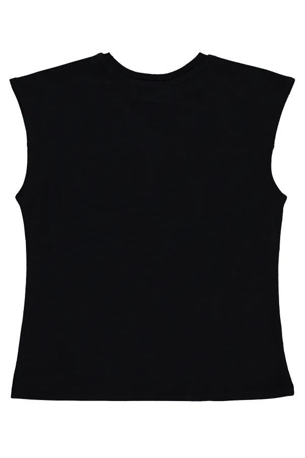 Boys' T-Shirt, Ages 10-13, Black - Pack Boys' T-Shirt, Ages 10-13, Black - Pack